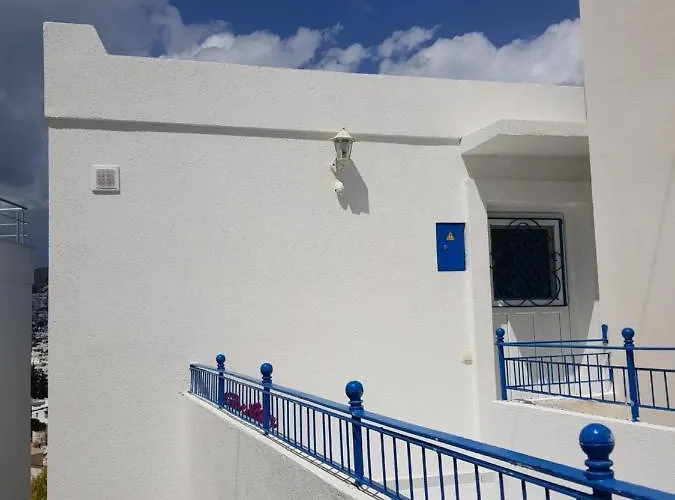 Begonville Apartmán Bodrum