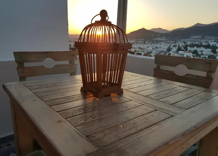 Begonville Apartmán