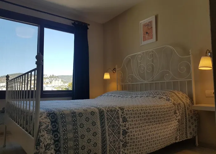 Begonville Apartmán Bodrum