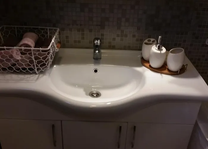 Apartmán Begonville Bodrum