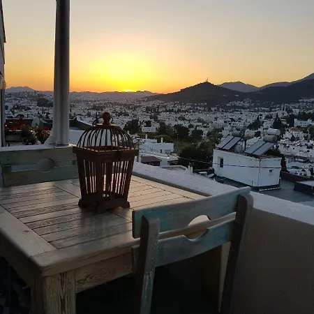 아파트 Begonville Bodrum