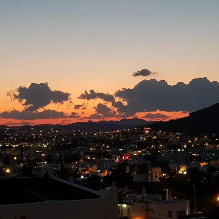 伯贡维勒公寓 *