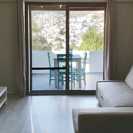 公寓 伯贡维勒公寓 博德鲁姆