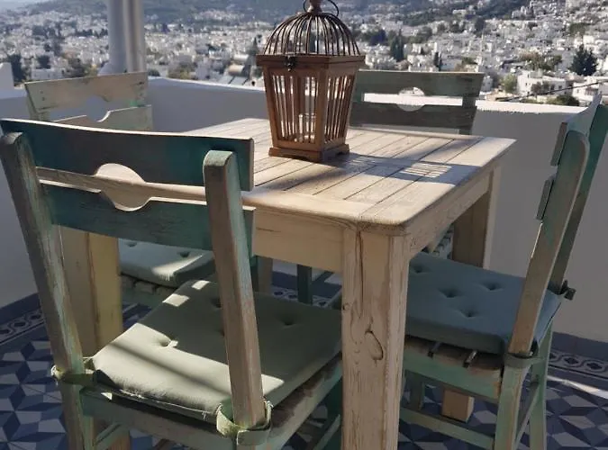 Begonville בודרום