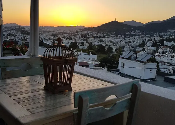 Lägenhet Begonville Bodrum