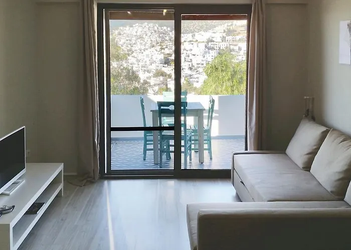 Lägenhet Begonville Bodrum