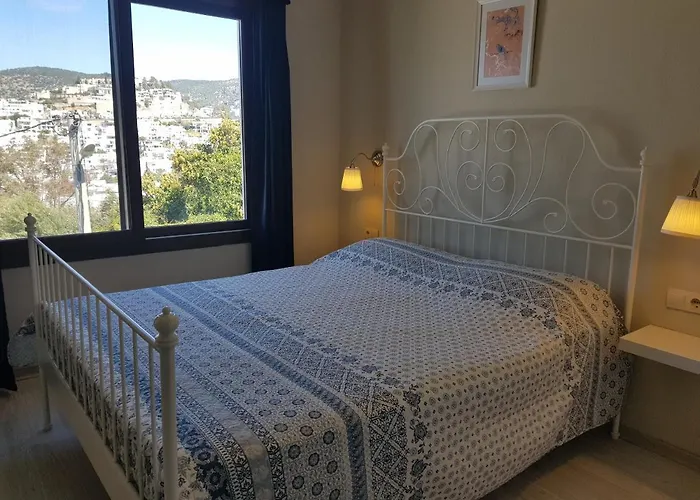 Begonville * בודרום