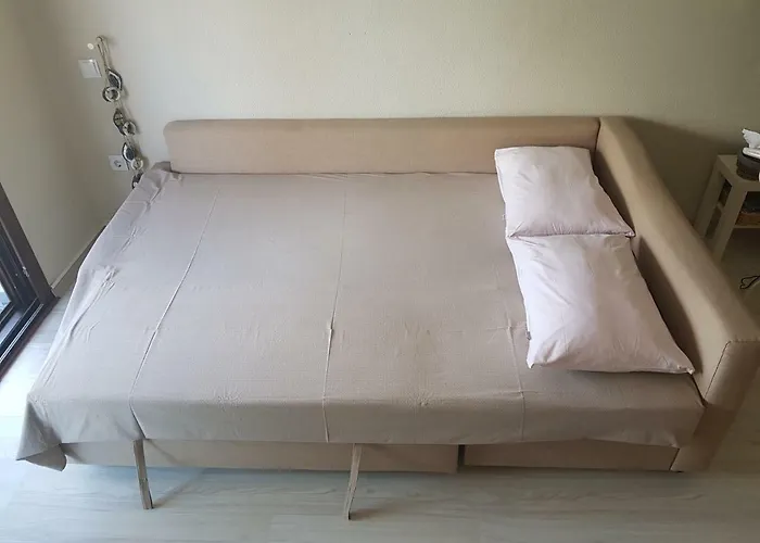 Begonville Apartment *